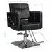 Hairdressing Chair HAIR SYSTEM SM363 black